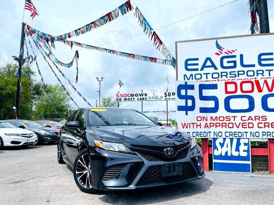 Images Eagle Motorsport Used Cars - Bad Credit Auto Finance in Northwest Indiana