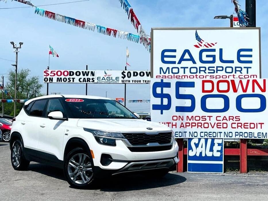 Images Eagle Motorsport Used Cars - Bad Credit Auto Finance in Northwest Indiana