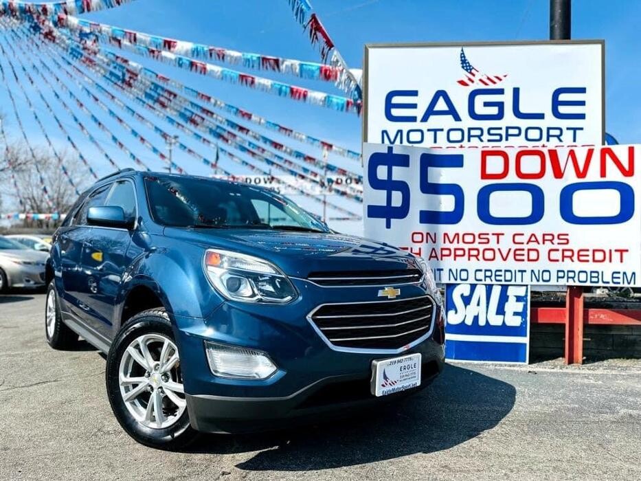 Images Eagle Motorsport Used Cars - Bad Credit Auto Finance in Northwest Indiana