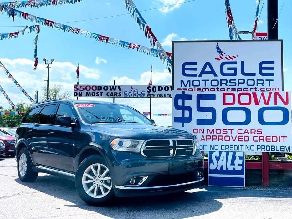 Images Eagle Motorsport Used Cars - Bad Credit Auto Finance in Northwest Indiana