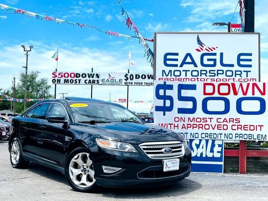 Images Eagle Motorsport Used Cars - Bad Credit Auto Finance in Northwest Indiana