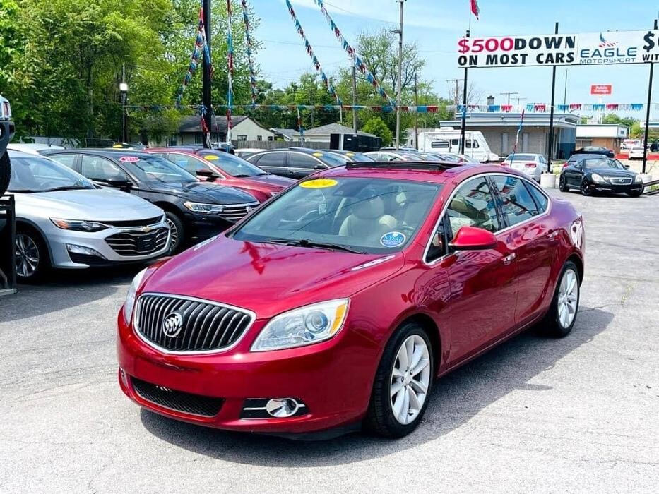 Images Eagle Motorsport Used Cars - Bad Credit Auto Finance in Northwest Indiana