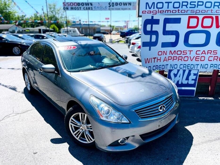 Images Eagle Motorsport Used Cars - Bad Credit Auto Finance in Northwest Indiana