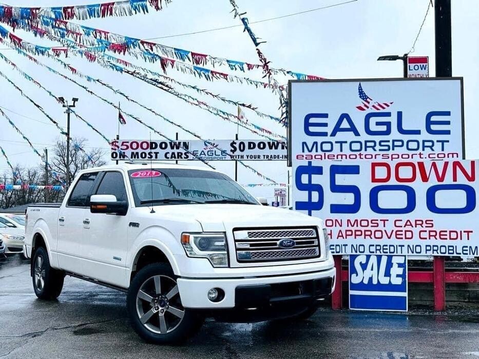 Images Eagle Motorsport Used Cars - Bad Credit Auto Finance in Northwest Indiana