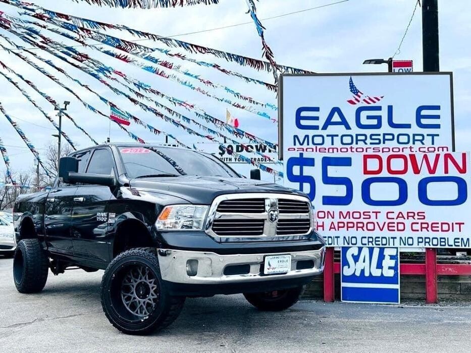 Images Eagle Motorsport Used Cars - Bad Credit Auto Finance in Northwest Indiana