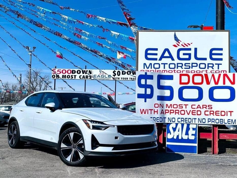 Images Eagle Motorsport Used Cars - Bad Credit Auto Finance in Northwest Indiana