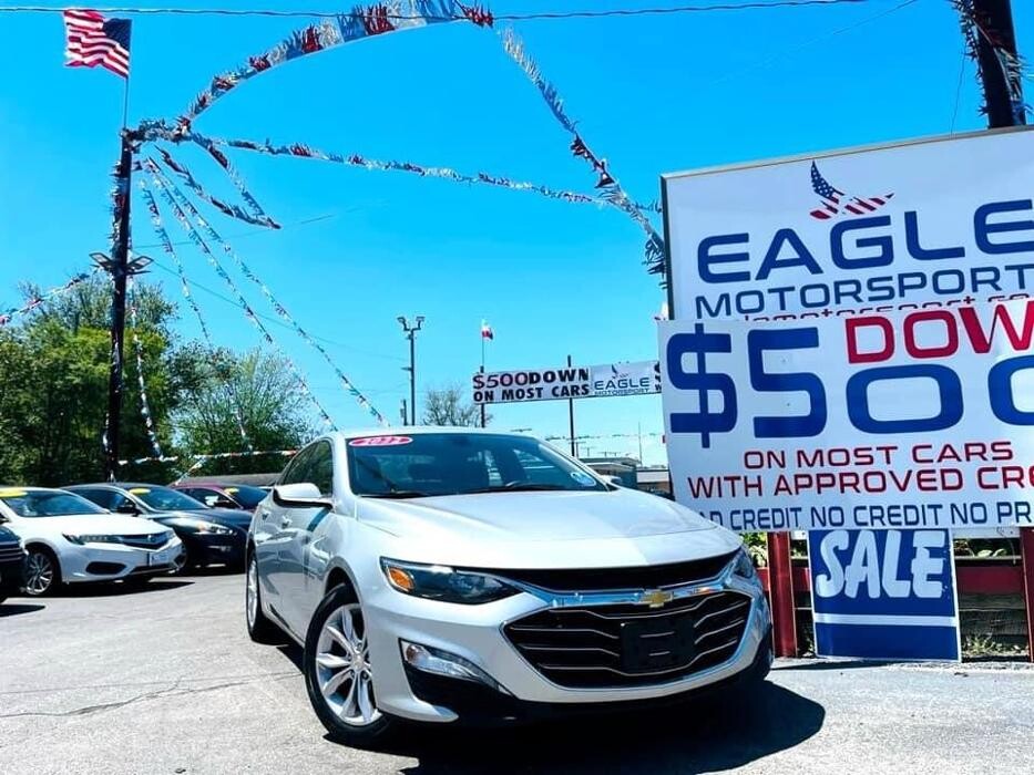 Images Eagle Motorsport Used Cars - Bad Credit Auto Finance in Northwest Indiana