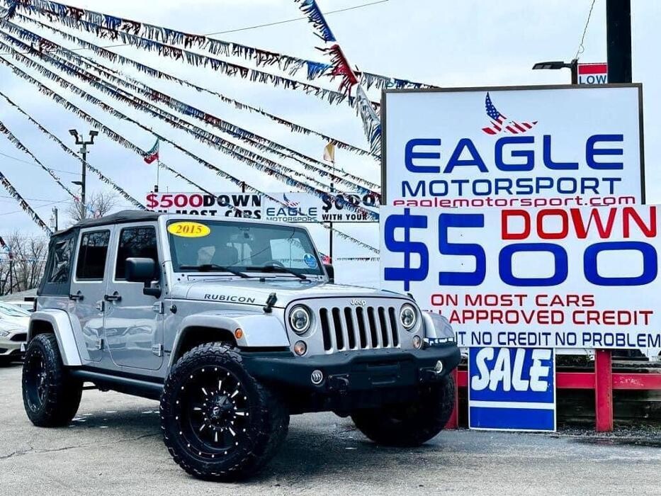 Images Eagle Motorsport Used Cars - Bad Credit Auto Finance in Northwest Indiana