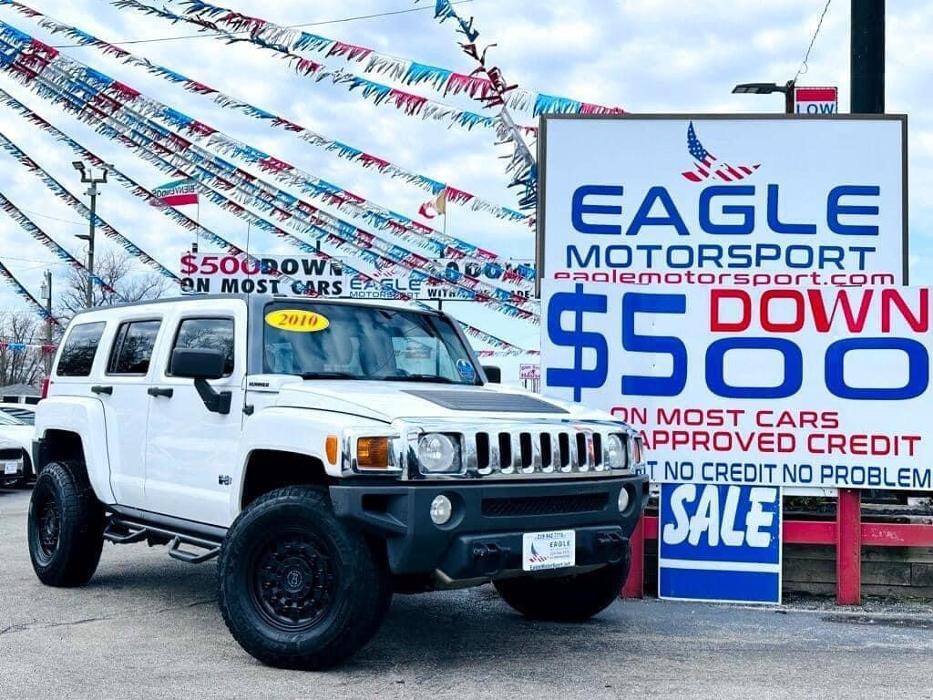 Images Eagle Motorsport Used Cars - Bad Credit Auto Finance in Northwest Indiana