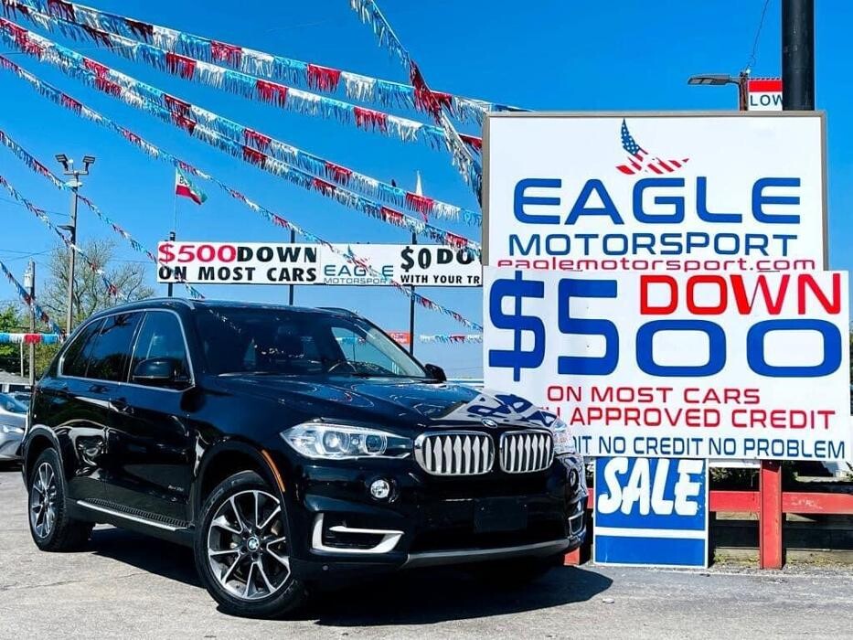 Images Eagle Motorsport Used Cars - Bad Credit Auto Finance in Northwest Indiana