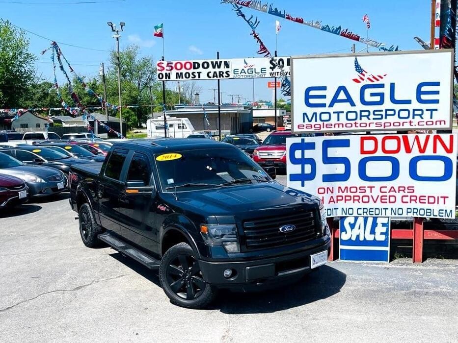 Images Eagle Motorsport Used Cars - Bad Credit Auto Finance in Northwest Indiana