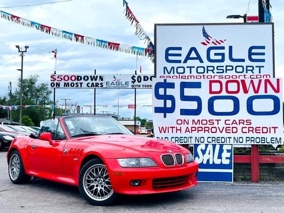 Images Eagle Motorsport Used Cars - Bad Credit Auto Finance in Northwest Indiana