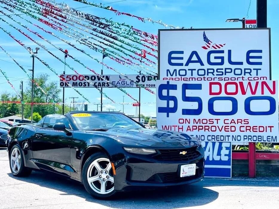 Images Eagle Motorsport Used Cars - Bad Credit Auto Finance in Northwest Indiana
