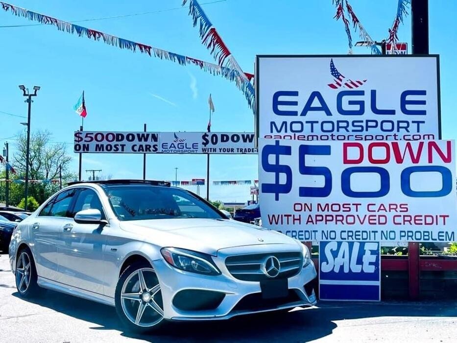 Images Eagle Motorsport Used Cars - Bad Credit Auto Finance in Northwest Indiana