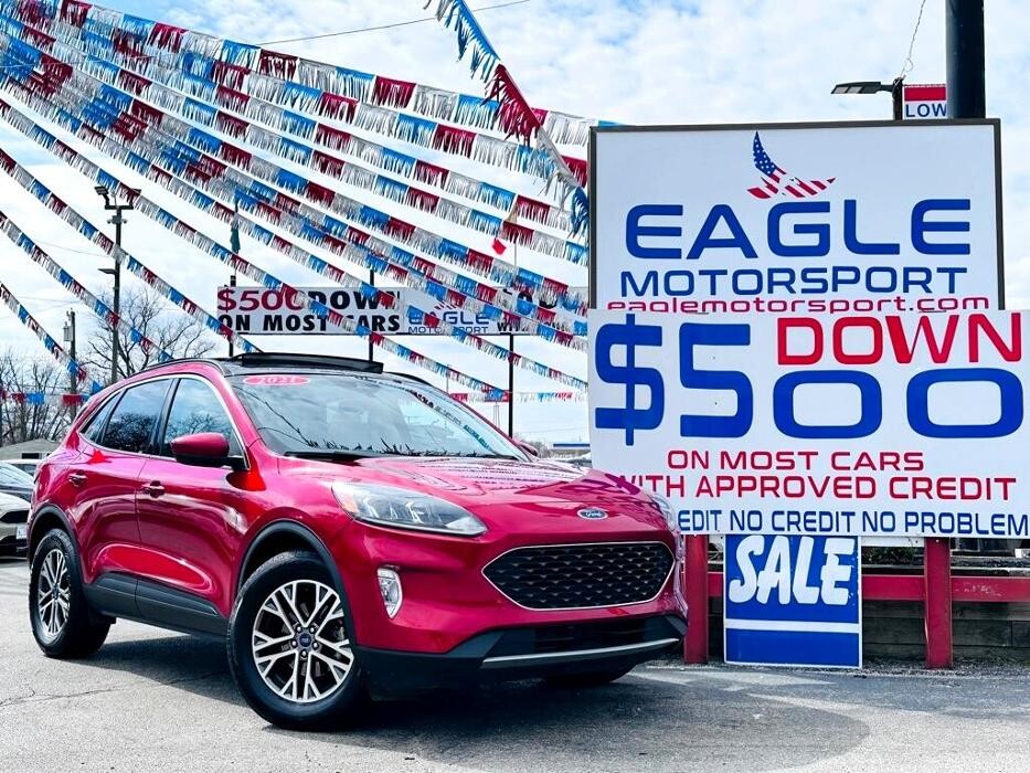Images Eagle Motorsport Used Cars - Bad Credit Auto Finance in Northwest Indiana