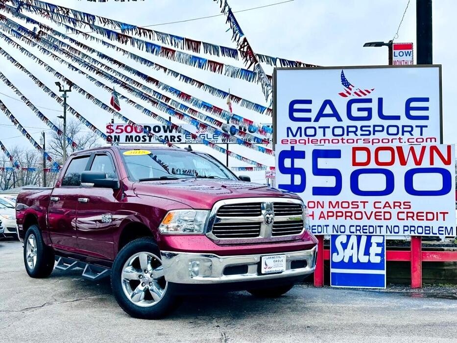 Images Eagle Motorsport Used Cars - Bad Credit Auto Finance in Northwest Indiana