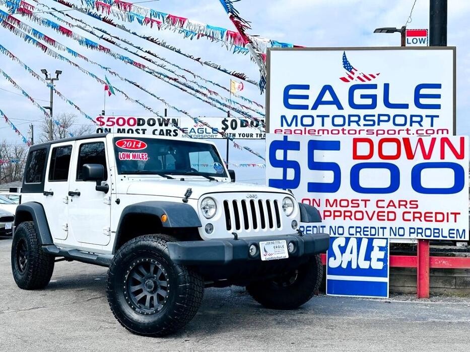 Images Eagle Motorsport Used Cars - Bad Credit Auto Finance in Northwest Indiana