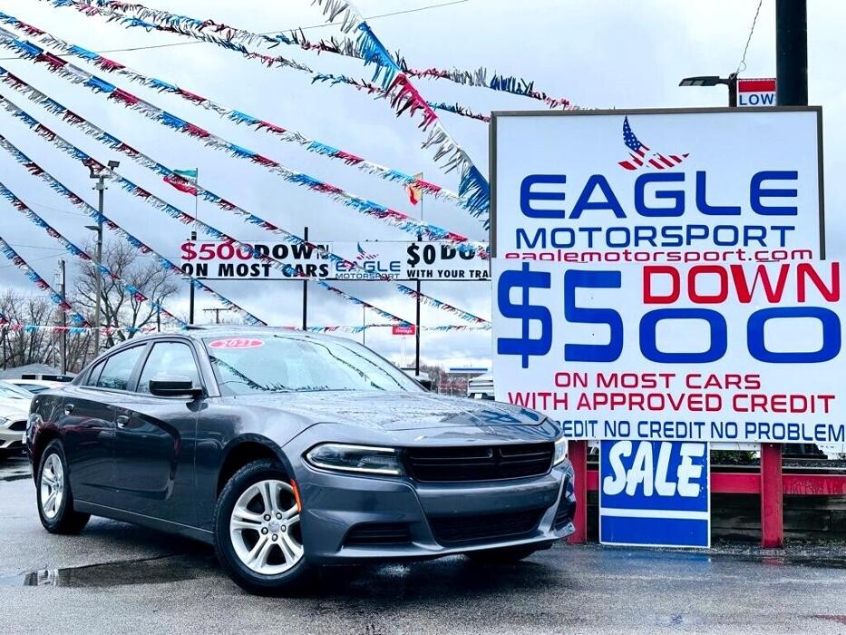 Images Eagle Motorsport Used Cars - Bad Credit Auto Finance in Northwest Indiana