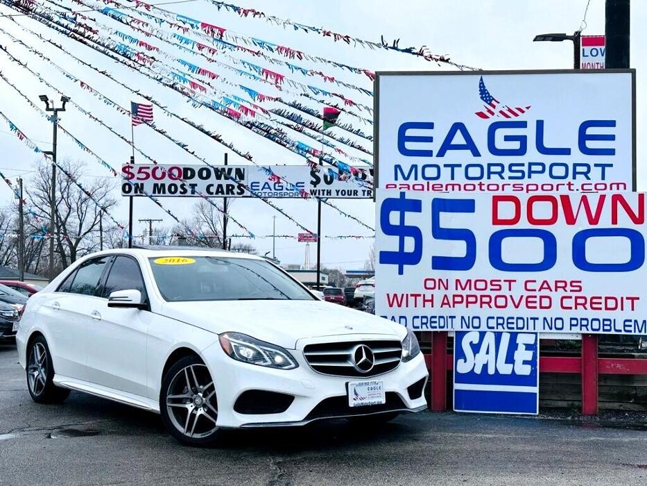 Images Eagle Motorsport Used Cars - Bad Credit Auto Finance in Northwest Indiana
