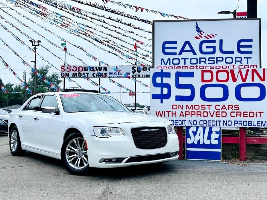 Images Eagle Motorsport Used Cars - Bad Credit Auto Finance in Northwest Indiana