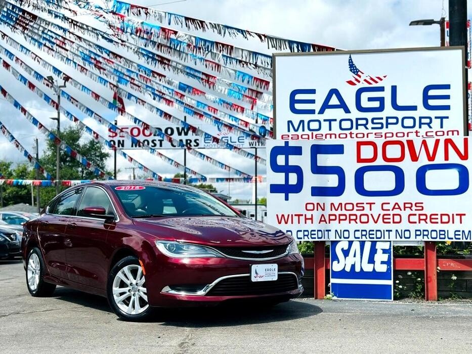 Images Eagle Motorsport Used Cars - Bad Credit Auto Finance in Northwest Indiana