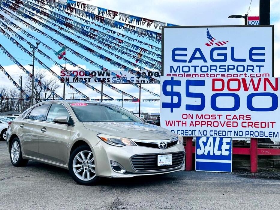 Images Eagle Motorsport Used Cars - Bad Credit Auto Finance in Northwest Indiana