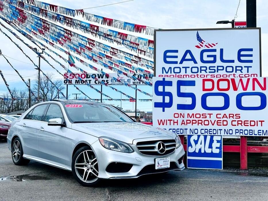 Images Eagle Motorsport Used Cars - Bad Credit Auto Finance in Northwest Indiana