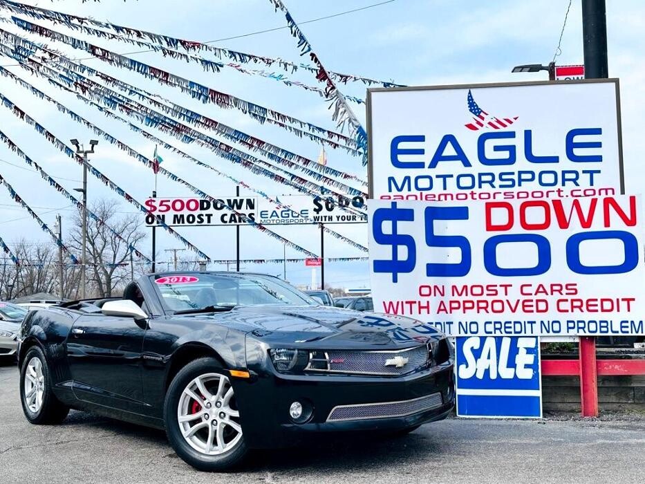Images Eagle Motorsport Used Cars - Bad Credit Auto Finance in Northwest Indiana