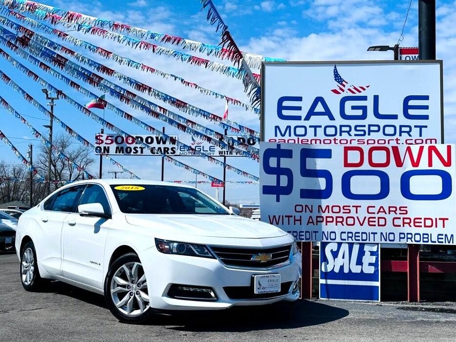 Images Eagle Motorsport Used Cars - Bad Credit Auto Finance in Northwest Indiana