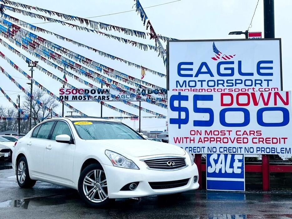Images Eagle Motorsport Used Cars - Bad Credit Auto Finance in Northwest Indiana