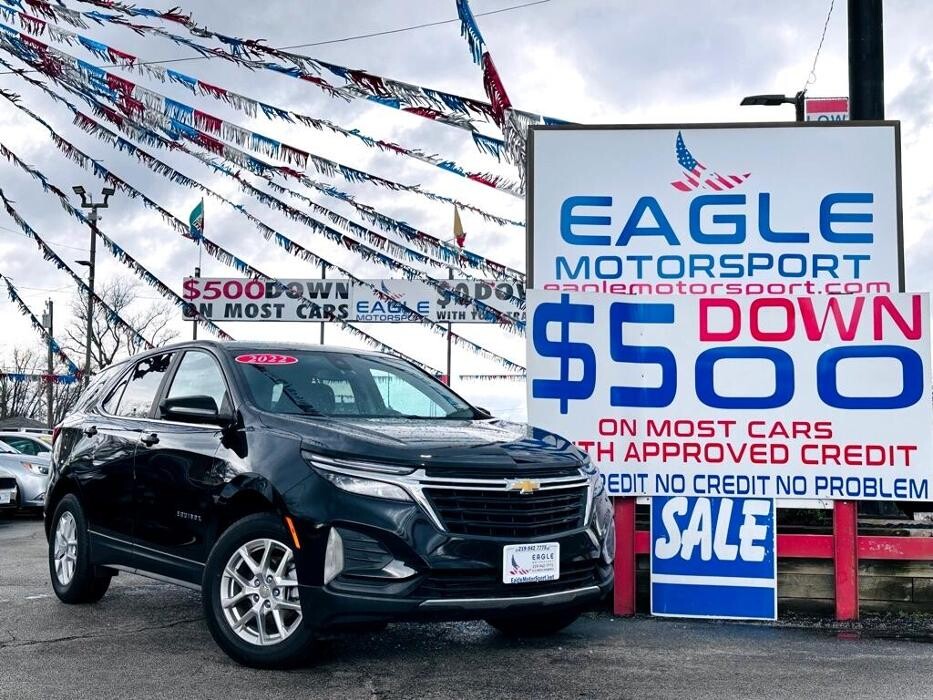 Images Eagle Motorsport Used Cars - Bad Credit Auto Finance in Northwest Indiana
