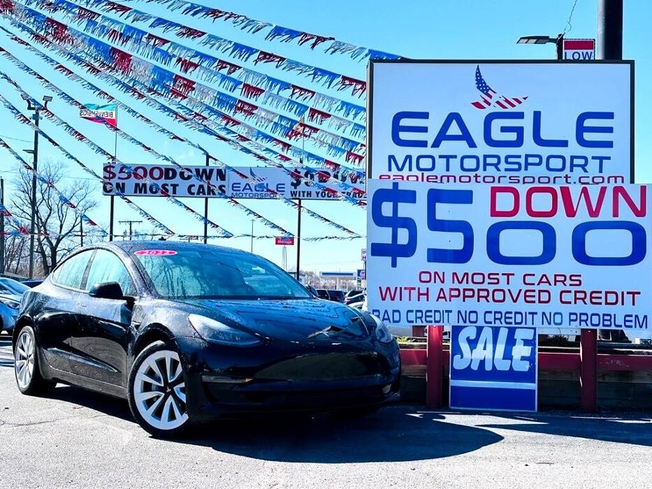 Images Eagle Motorsport Used Cars - Bad Credit Auto Finance in Northwest Indiana