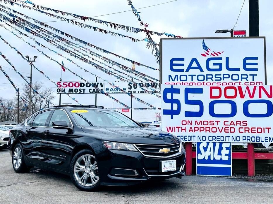 Images Eagle Motorsport Used Cars - Bad Credit Auto Finance in Northwest Indiana