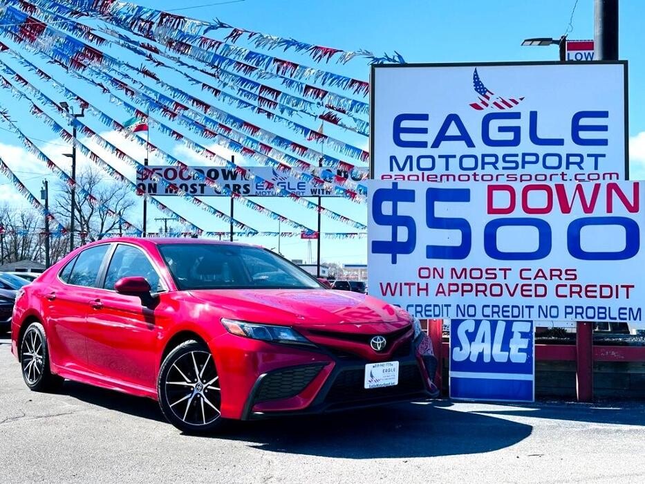 Images Eagle Motorsport Used Cars - Bad Credit Auto Finance in Northwest Indiana