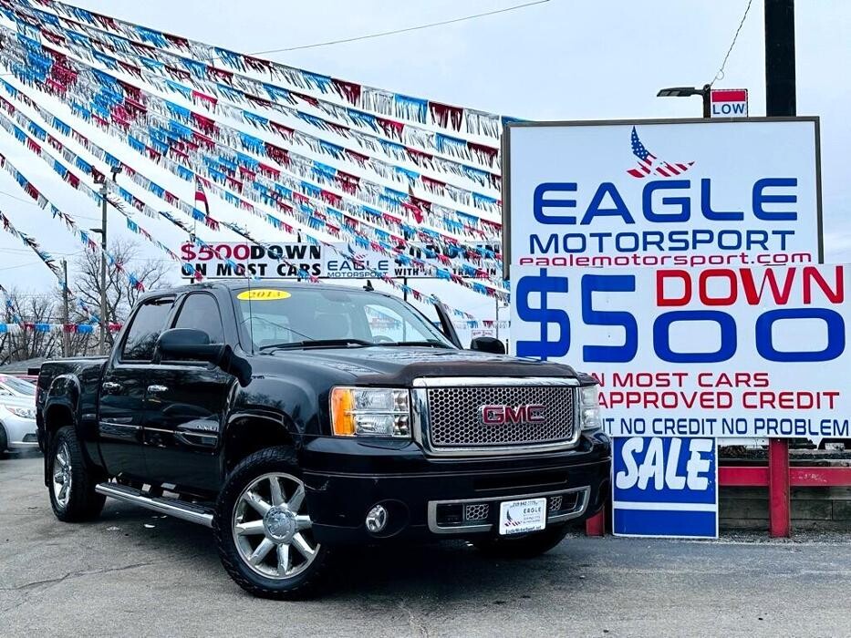 Images Eagle Motorsport Used Cars - Bad Credit Auto Finance in Northwest Indiana