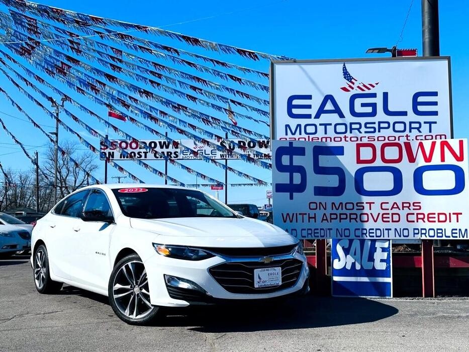 Images Eagle Motorsport Used Cars - Bad Credit Auto Finance in Northwest Indiana