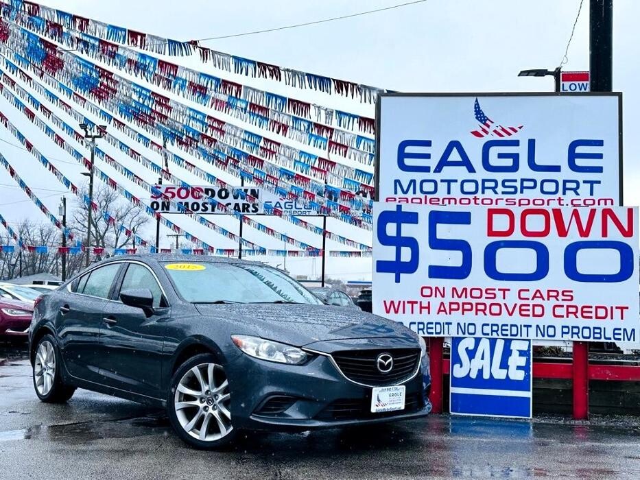 Images Eagle Motorsport Used Cars - Bad Credit Auto Finance in Northwest Indiana