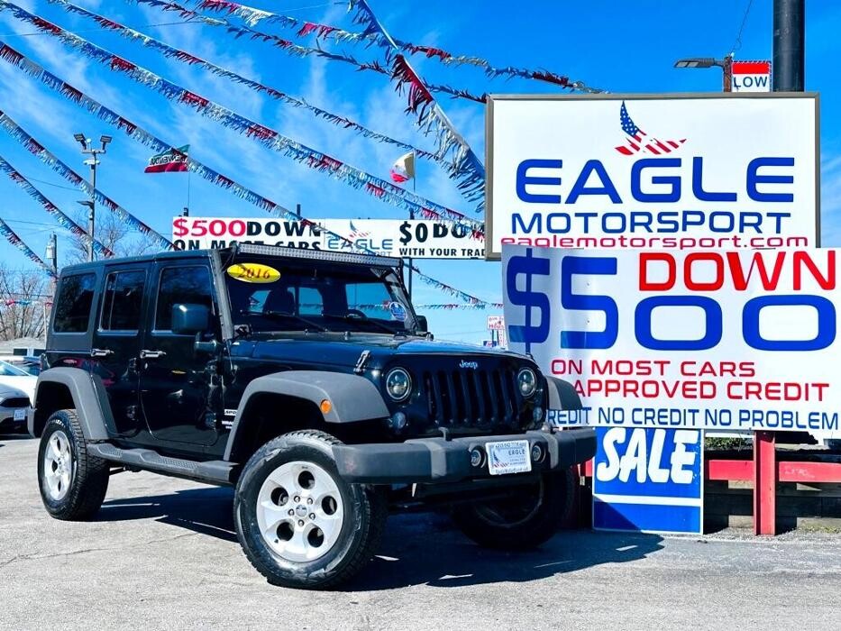 Images Eagle Motorsport Used Cars - Bad Credit Auto Finance in Northwest Indiana