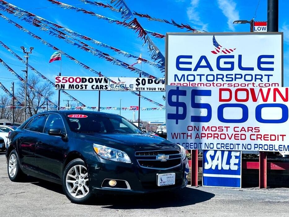 Images Eagle Motorsport Used Cars - Bad Credit Auto Finance in Northwest Indiana