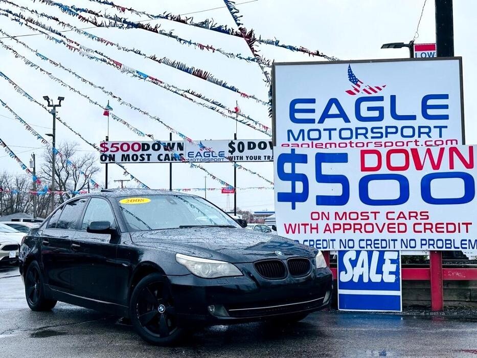 Images Eagle Motorsport Used Cars - Bad Credit Auto Finance in Northwest Indiana