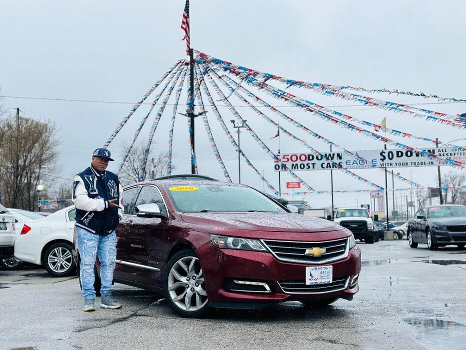 Images Eagle Motorsport Used Cars - Bad Credit Auto Finance in Northwest Indiana