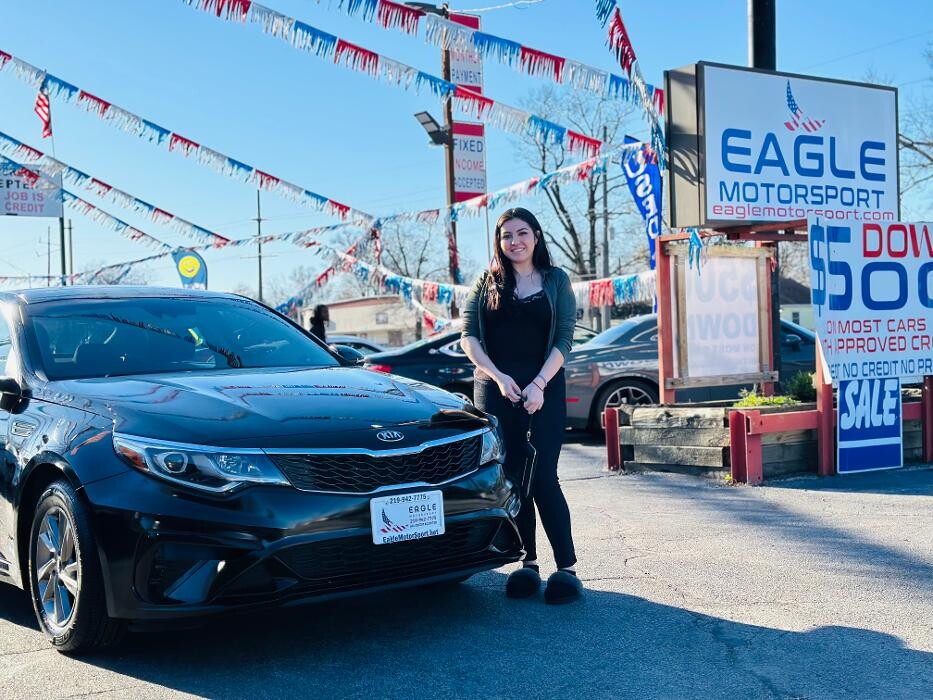 Images Eagle Motorsport Used Cars - Bad Credit Auto Finance in Northwest Indiana