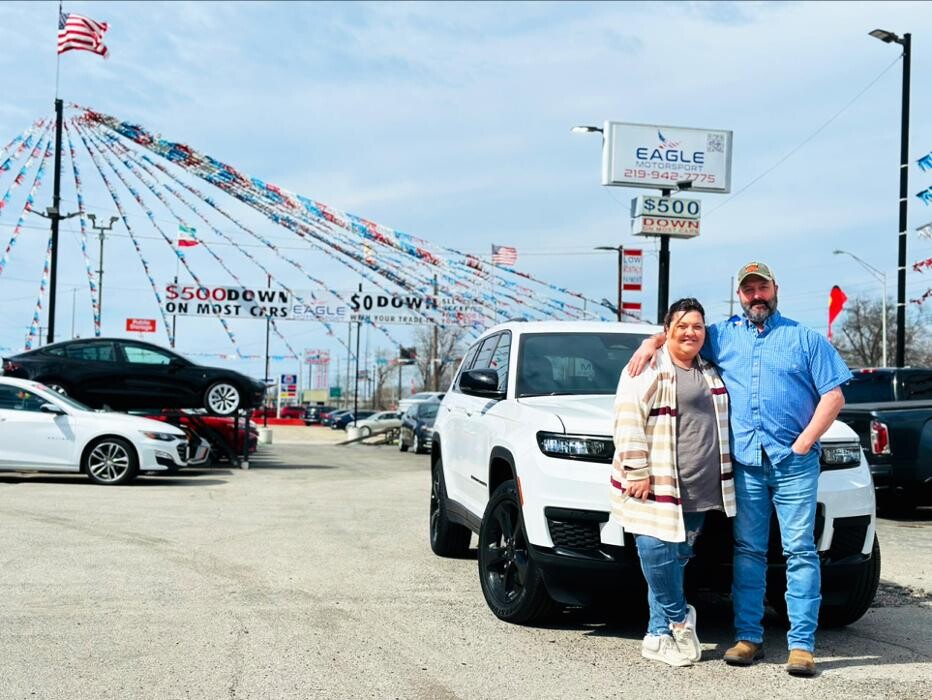 Images Eagle Motorsport Used Cars - Bad Credit Auto Finance in Northwest Indiana