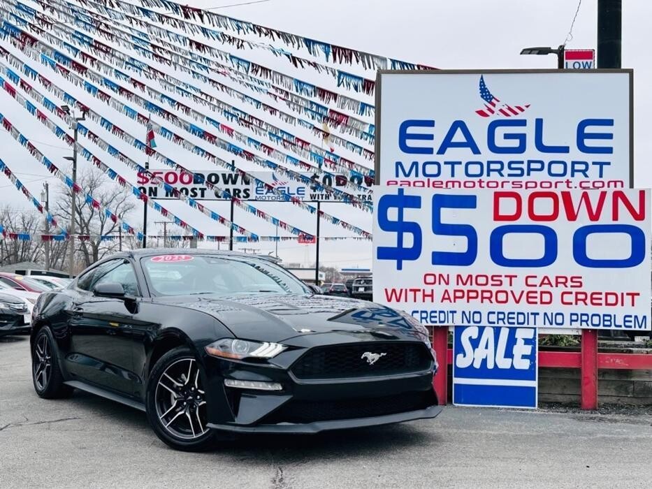Images Eagle Motorsport Used Cars - Bad Credit Auto Finance in Northwest Indiana
