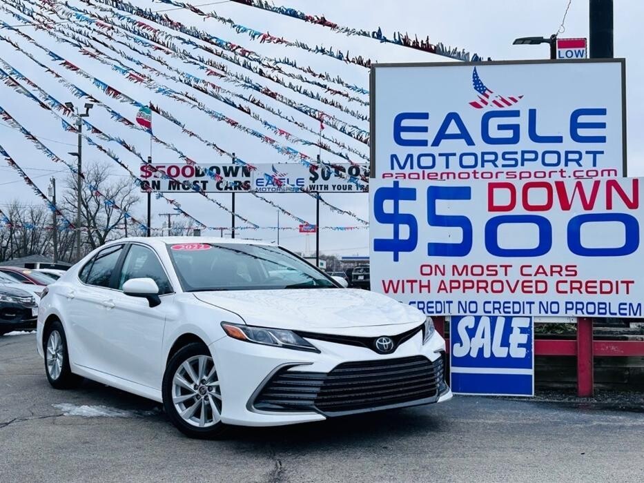 Images Eagle Motorsport Used Cars - Bad Credit Auto Finance in Northwest Indiana