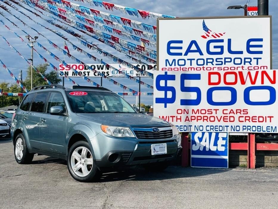 Images Eagle Motorsport Used Cars - Bad Credit Auto Finance in Northwest Indiana