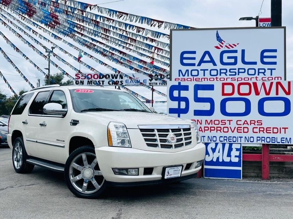 Images Eagle Motorsport Used Cars - Bad Credit Auto Finance in Northwest Indiana