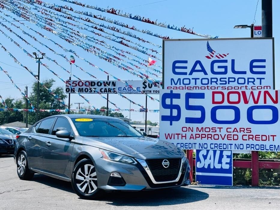 Images Eagle Motorsport Used Cars - Bad Credit Auto Finance in Northwest Indiana