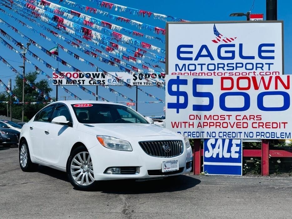 Images Eagle Motorsport Used Cars - Bad Credit Auto Finance in Northwest Indiana