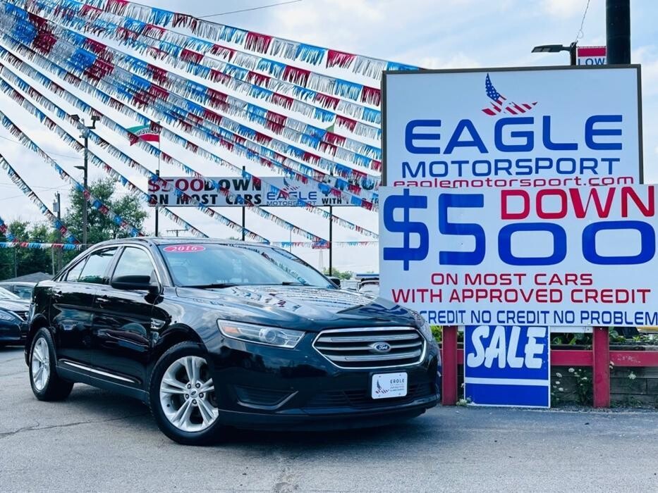Images Eagle Motorsport Used Cars - Bad Credit Auto Finance in Northwest Indiana